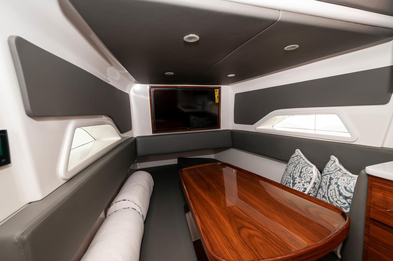 Slide: The Image of 2022 Valhalla Boatworks V46 Cabin - 3475775