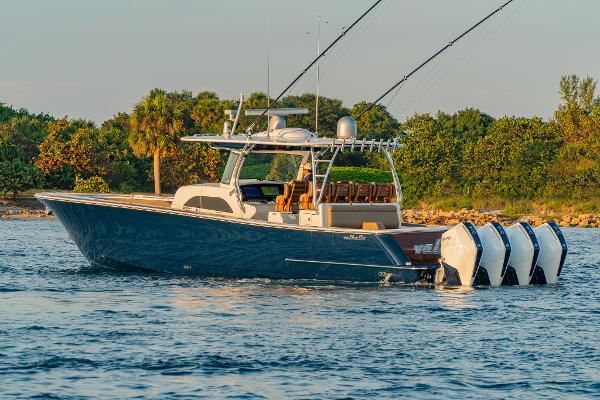 Slide: The Image of Valhalla Boatworks V-46 Center Console 2025 - 5