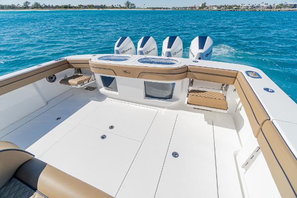 Slide: The Image of Valhalla Boatworks V-46 Center Console 2025 - 7