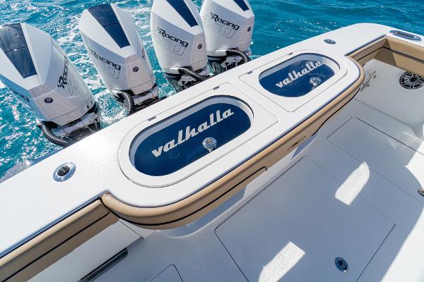 Slide: The Image of Valhalla Boatworks V-46 Center Console 2025 - 8