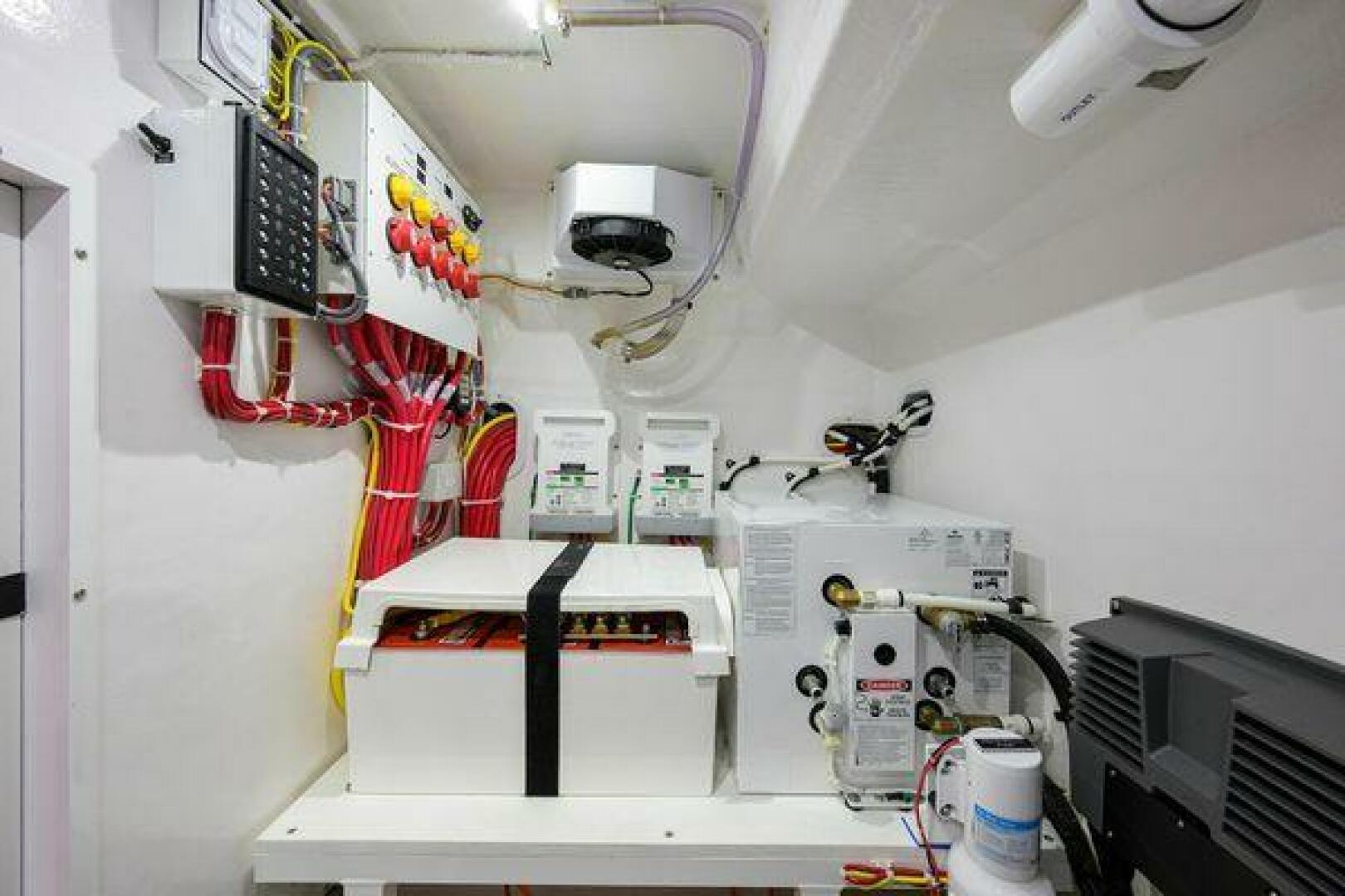 Slide: The Image of 2023 55 Valhalla V 55 Freak Show Mechanical Room (2) - 5127250