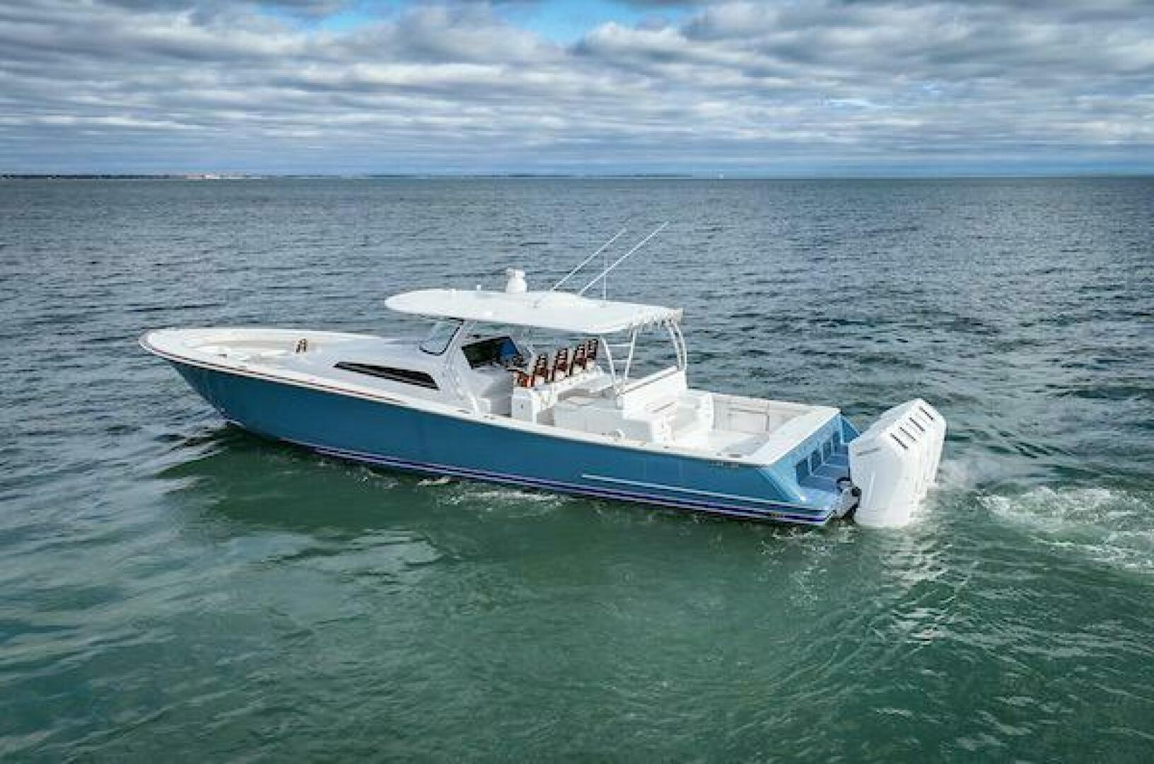 Slide: The Image of Valhalla Boatworks V-55 2024 - 4751598