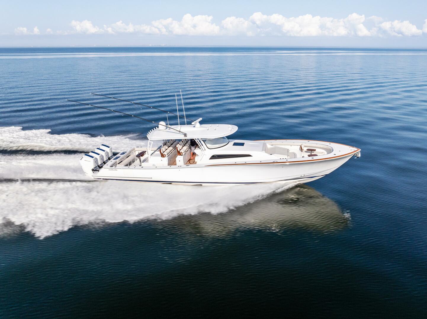 Slide: The Image of 2024 55 Valhalla Boatworks V-55 - Susie Q - 5009405