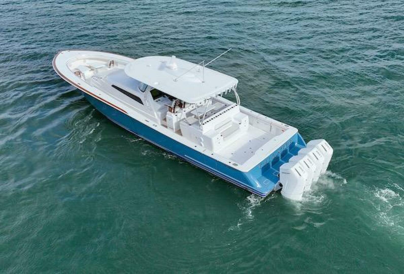 Slide: The Image of Valhalla Boatworks V-55 2024 - 4751599