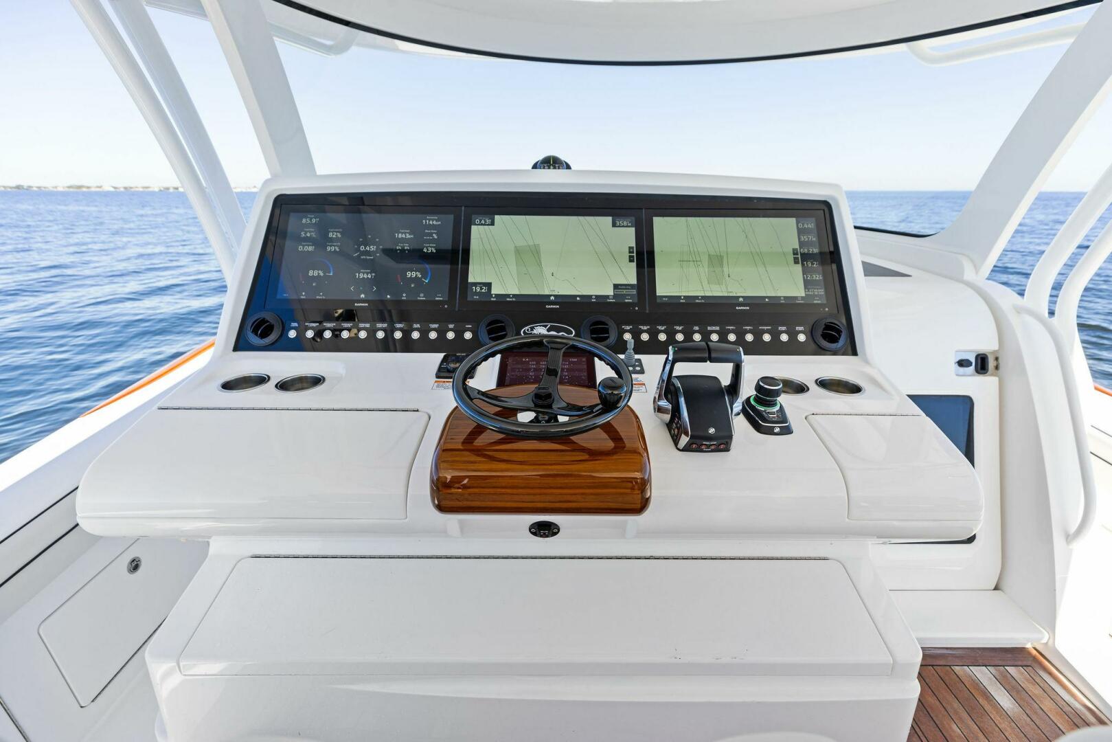 Slide: The Image of 2024 55 Valhalla Boatworks V-55 - Susie Q - 4835128