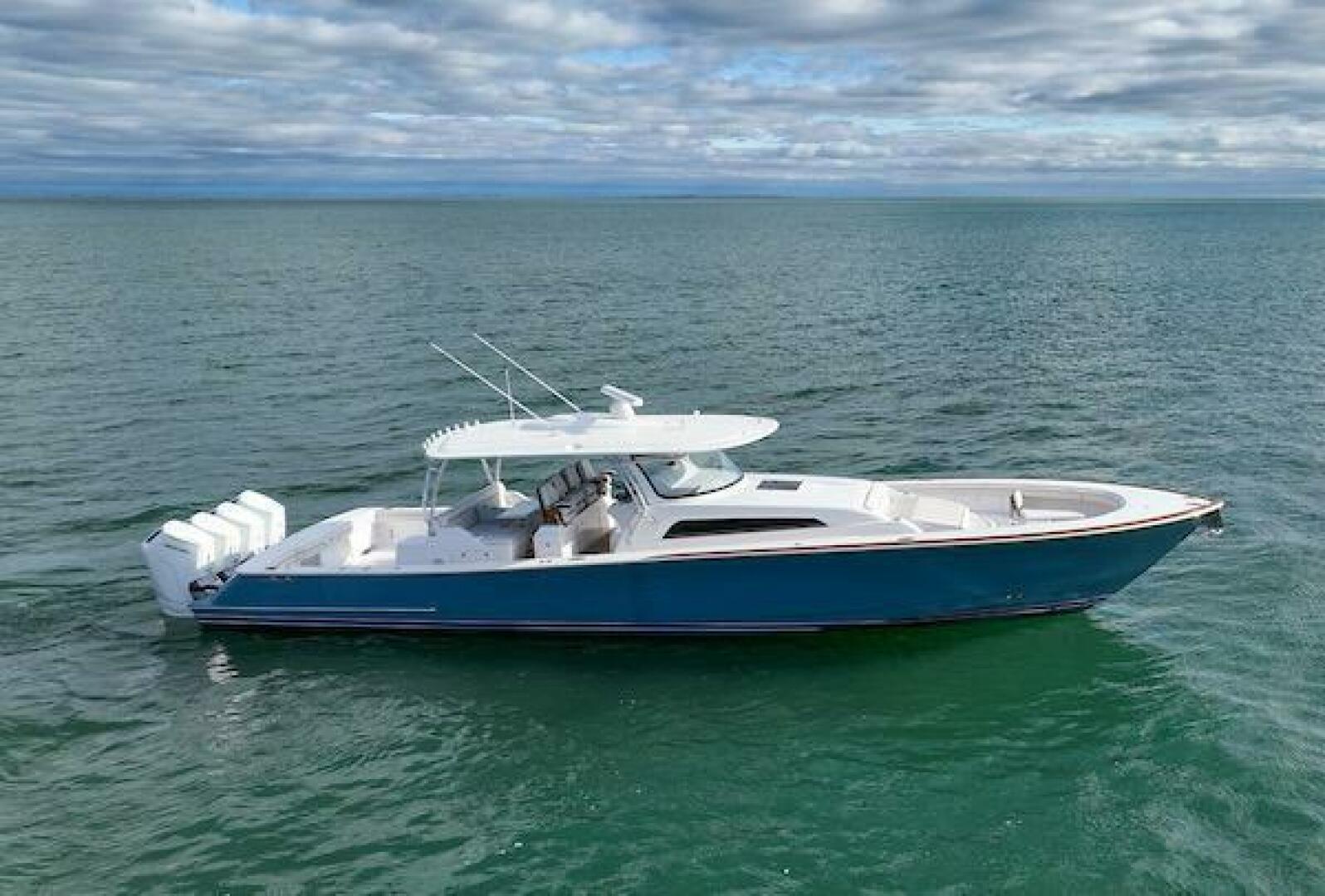 Slide: The Image of Valhalla Boatworks V-55 2024 - 4751619