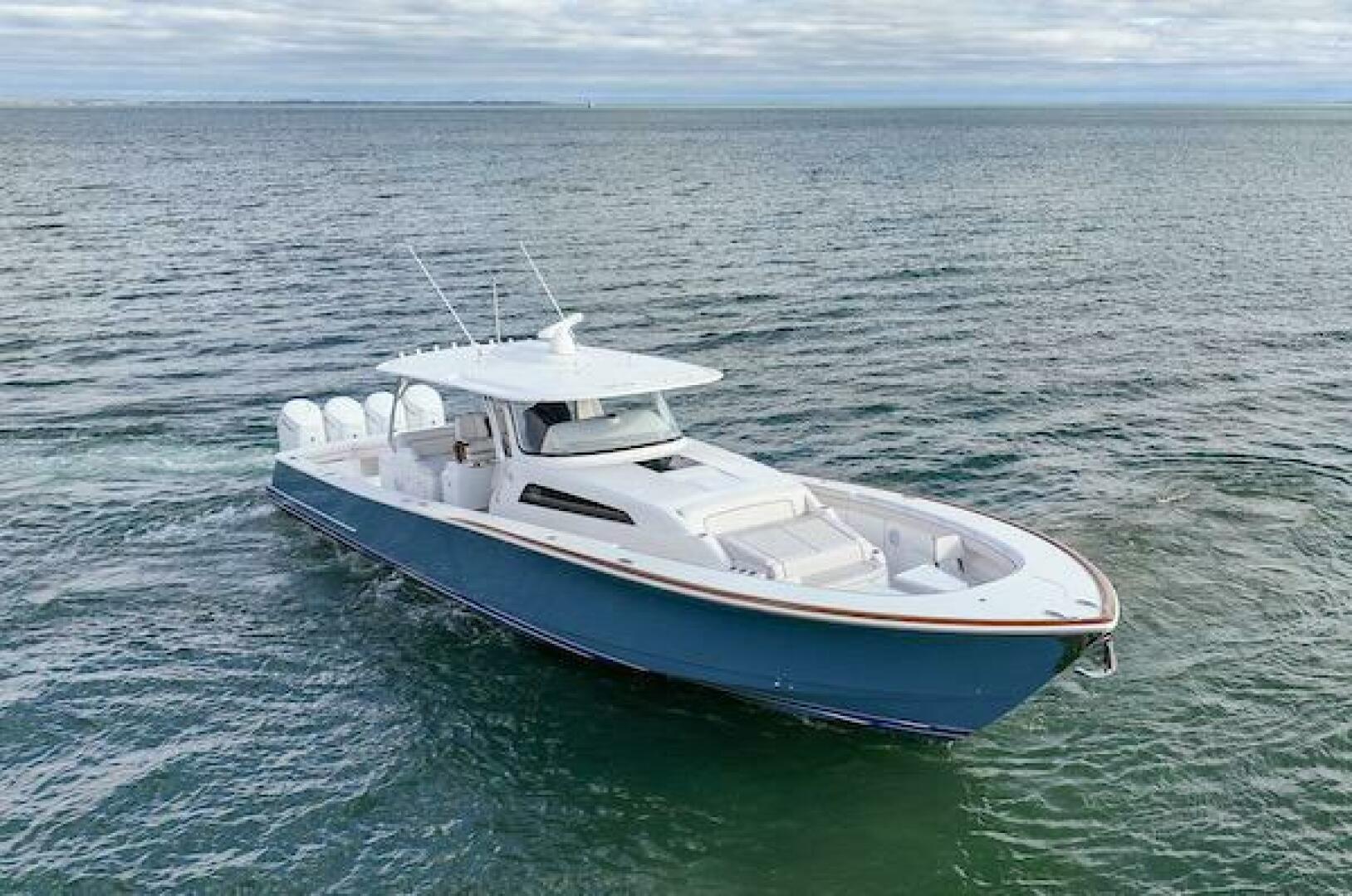 Slide: The Image of Valhalla Boatworks V-55 2024 - 4751623