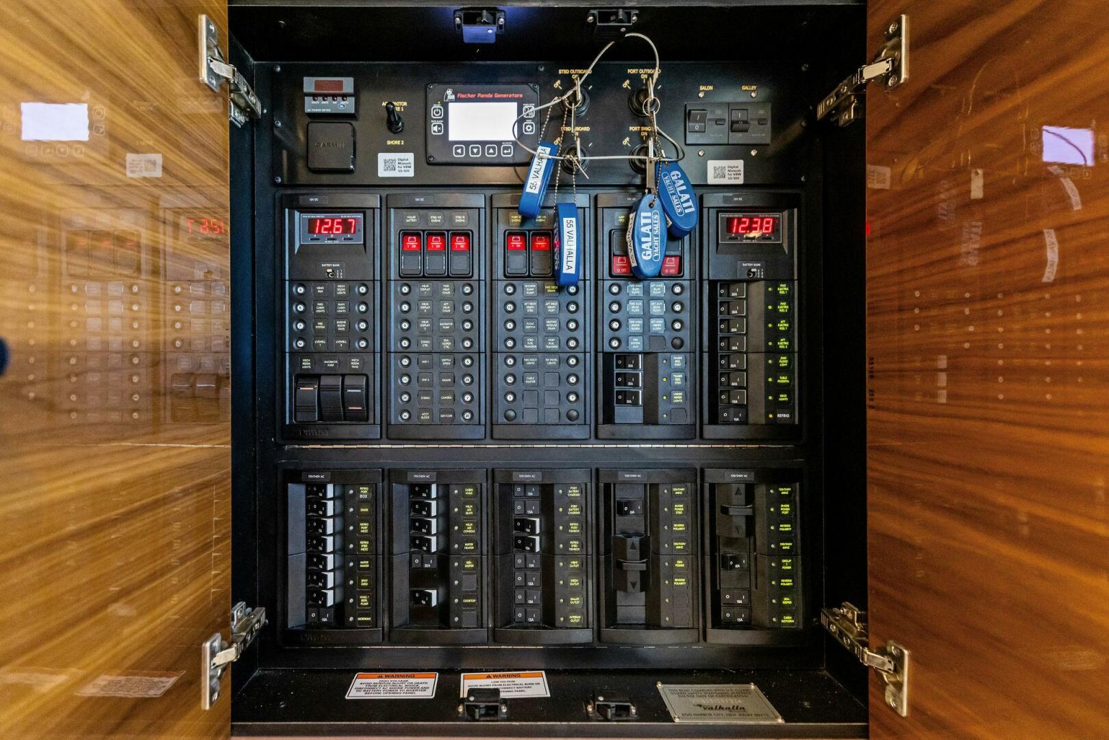 Slide: The Image of 2024 55 Valhalla Boatworks V-55 - Susie Q - 4835136
