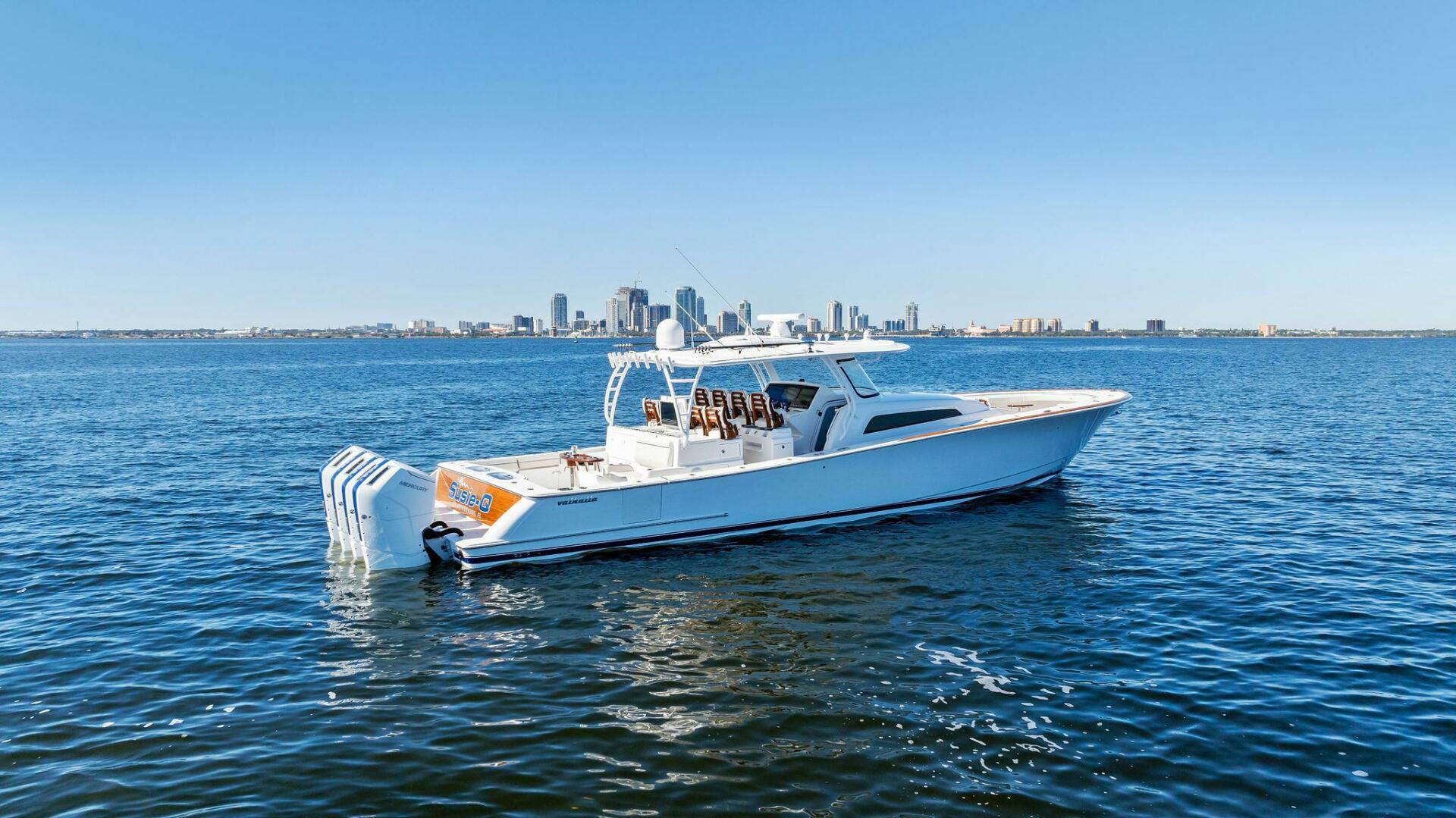 Slide: The Image of 2024 55 Valhalla Boatworks V-55 - Susie Q - 4835154