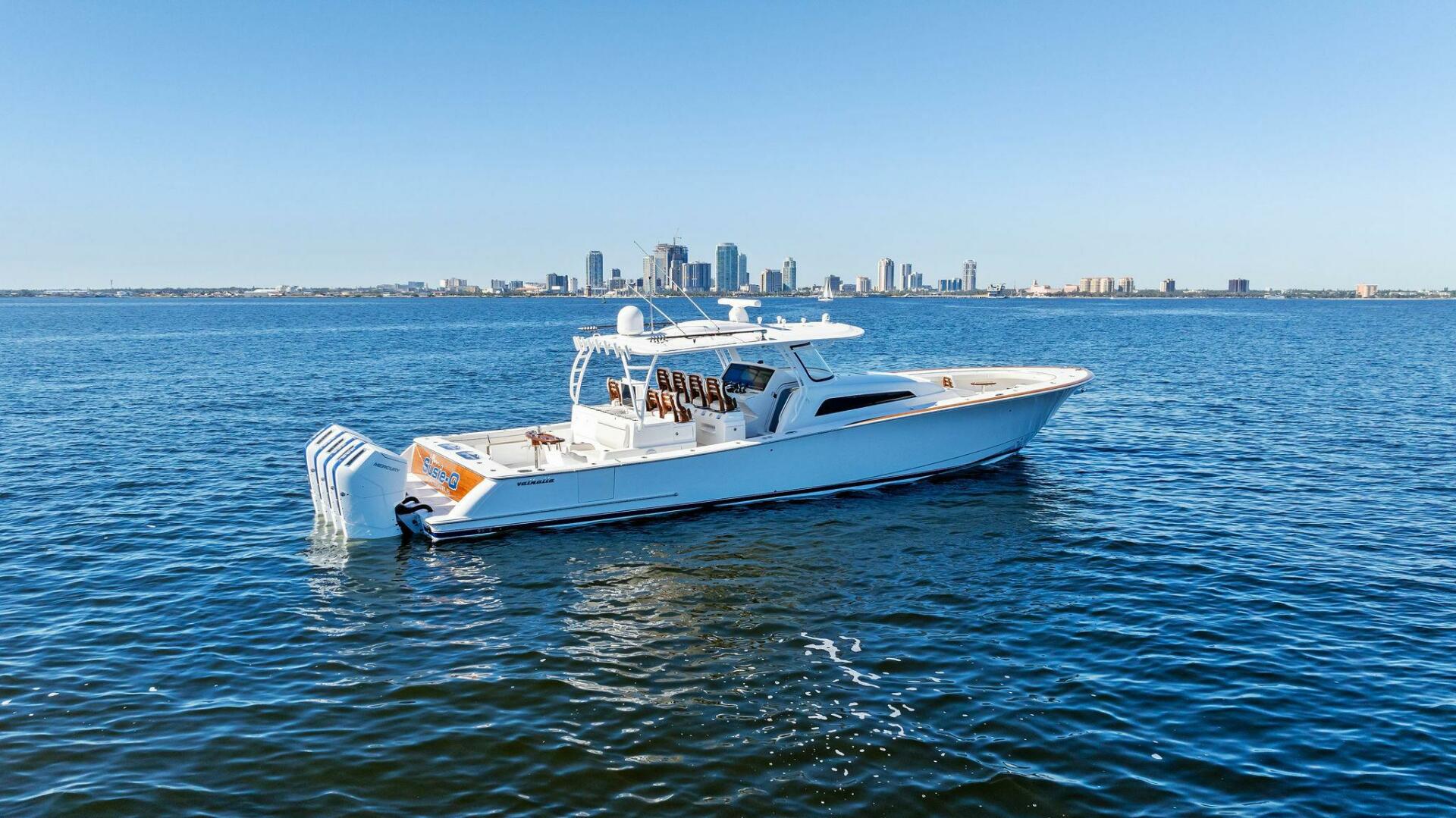 Slide: The Image of 2024 55 Valhalla Boatworks V-55 - Susie Q - 4835155
