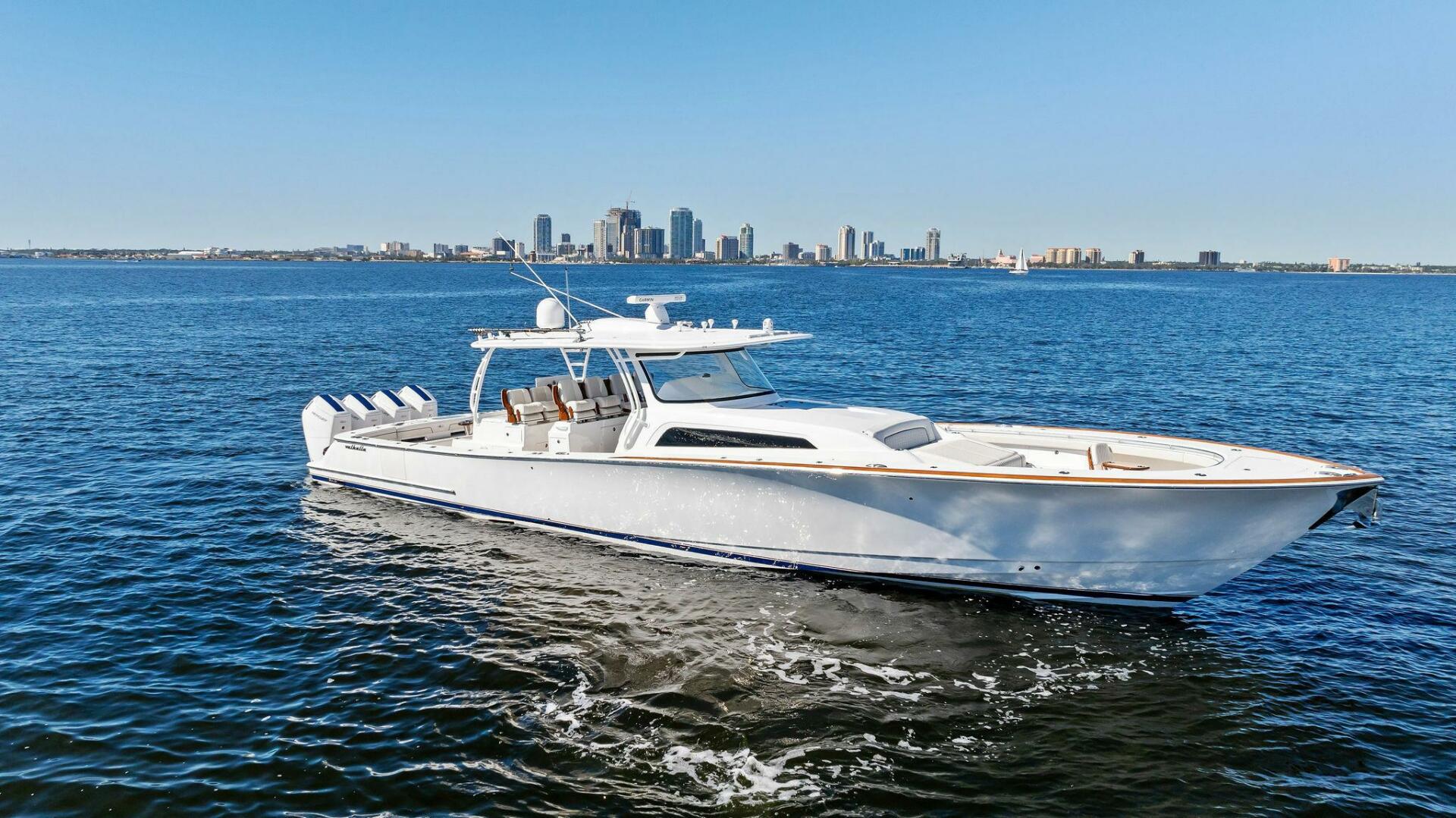 Slide: The Image of 2024 55 Valhalla Boatworks V-55 - Susie Q - 4835156