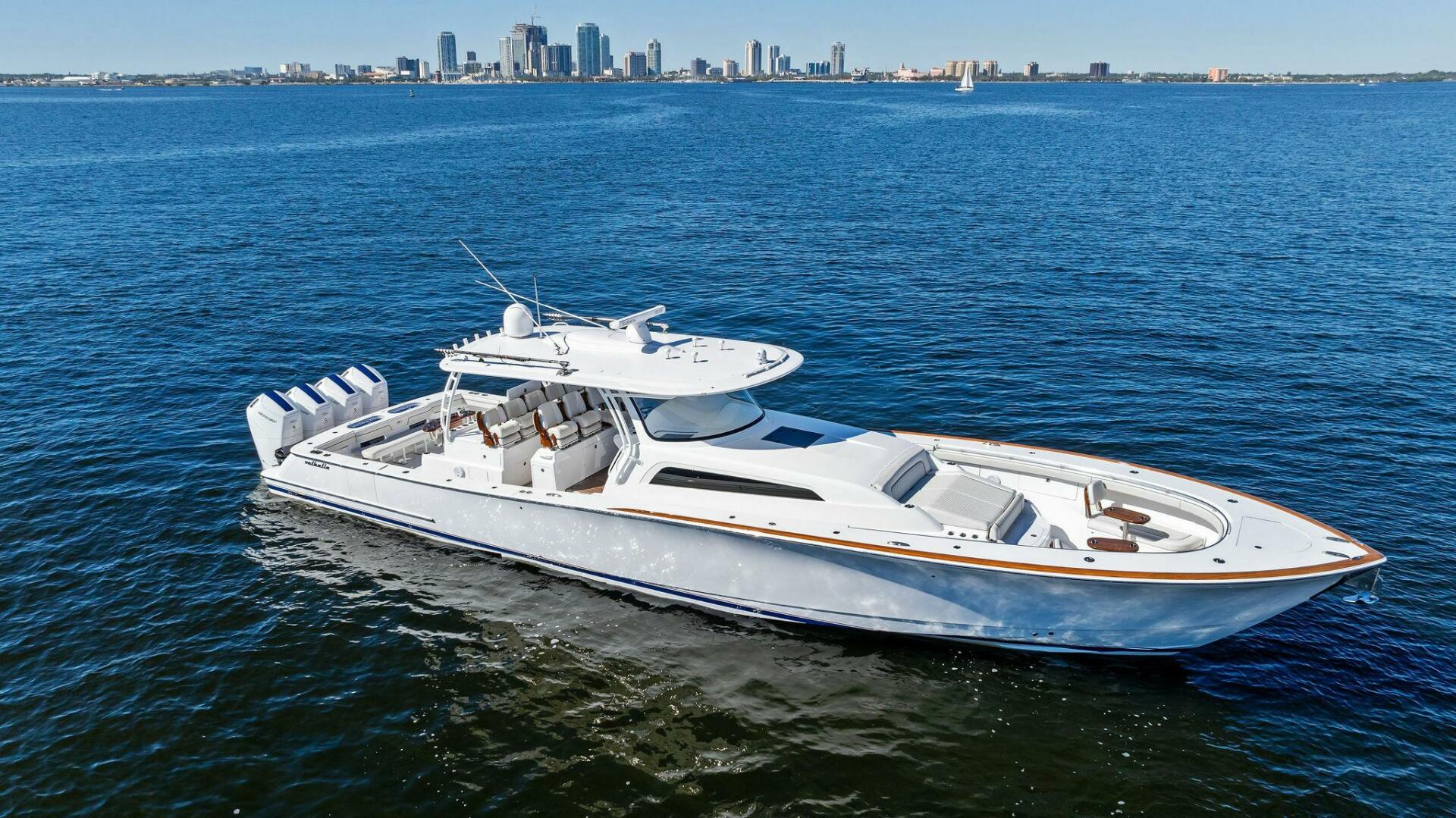 Slide: The Image of 2024 55 Valhalla Boatworks V-55 - Susie Q - 4835157
