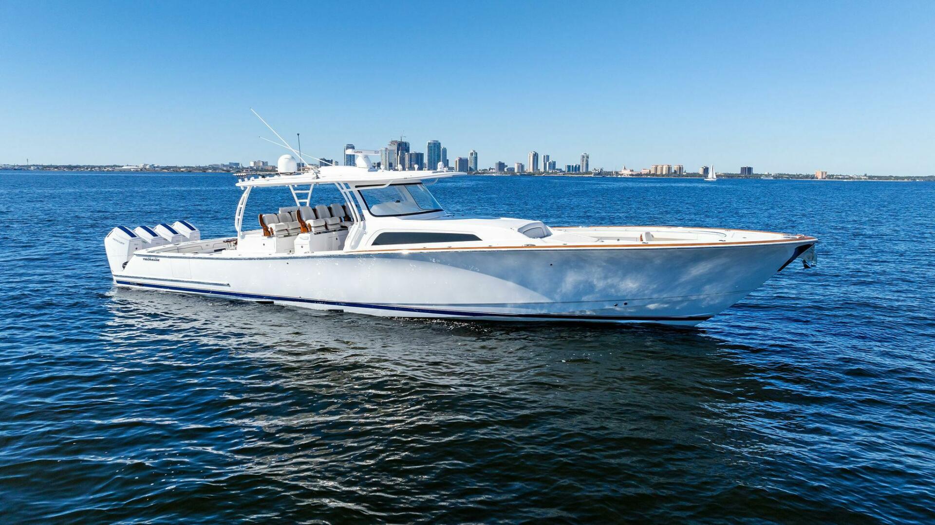 Slide: The Image of 2024 55 Valhalla Boatworks V-55 - Susie Q - 4835158