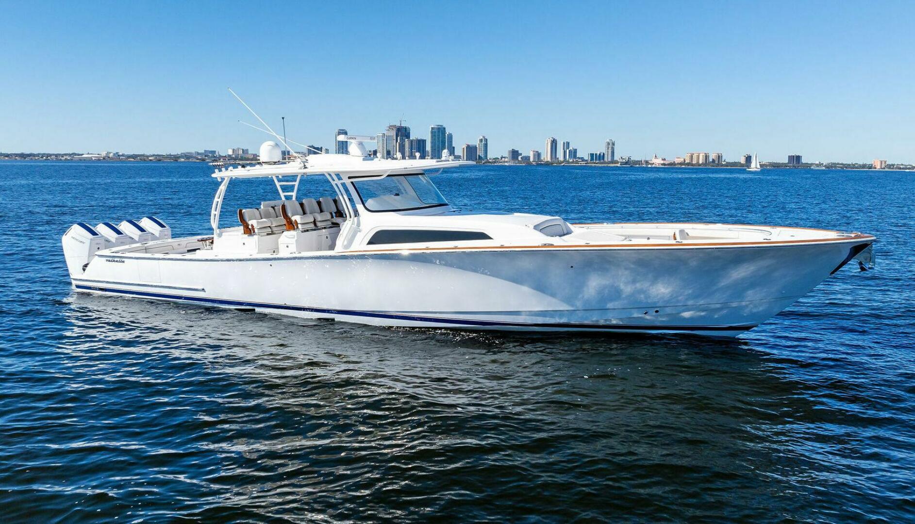 Slide: The Image of 2024 55 Valhalla Boatworks V-55 - Susie Q - 4835159