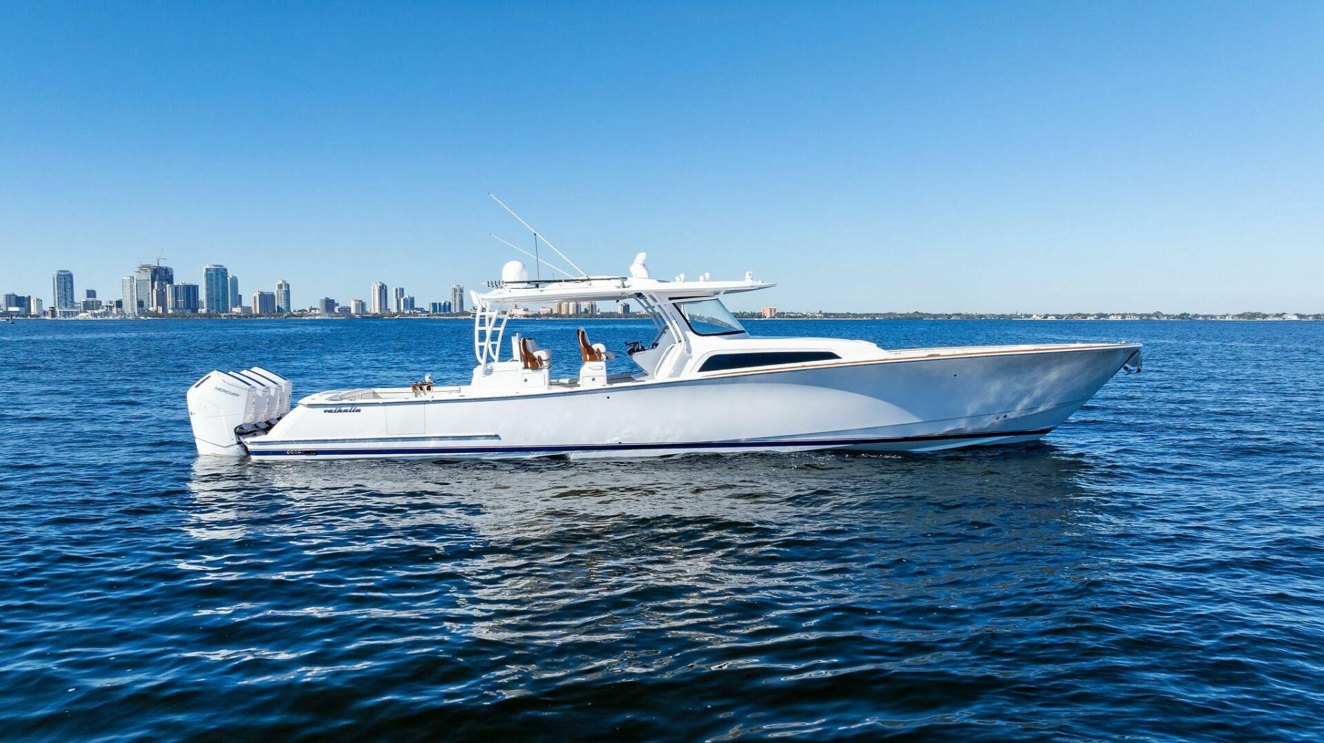 Slide: The Image of 2024 55 Valhalla Boatworks V-55 - Susie Q - 4835160