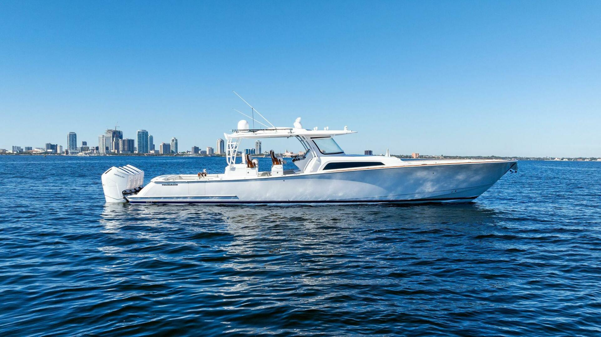 Slide: The Image of 2024 55 Valhalla Boatworks V-55 - Susie Q - 4835161