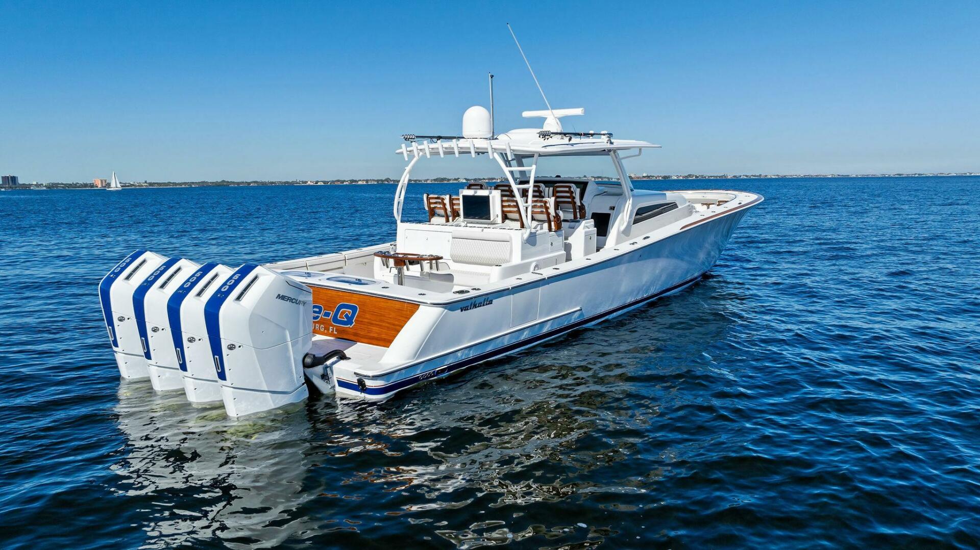 Slide: The Image of 2024 55 Valhalla Boatworks V-55 - Susie Q - 4835162