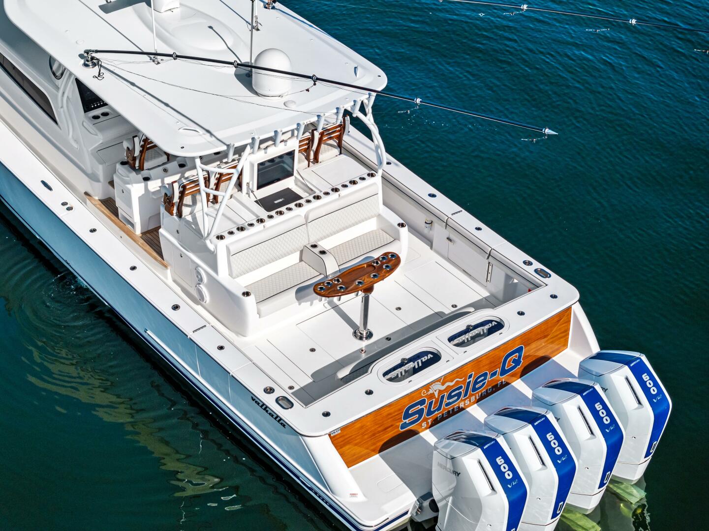 Slide: The Image of 2024 55 Valhalla Boatworks V-55 - Susie Q - 5009500
