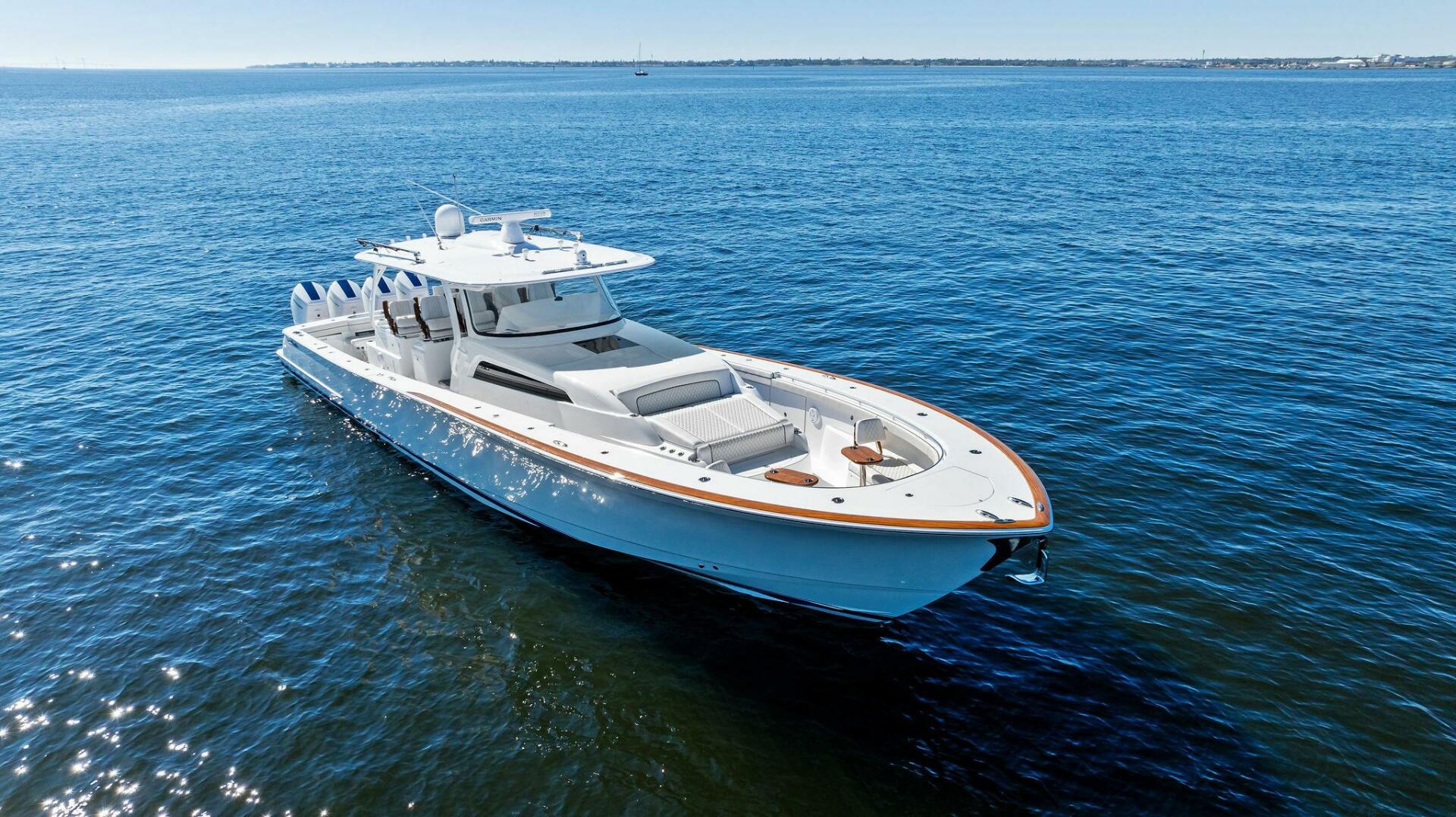 Slide: The Image of 2024 55 Valhalla Boatworks V-55 - Susie Q - 4835163