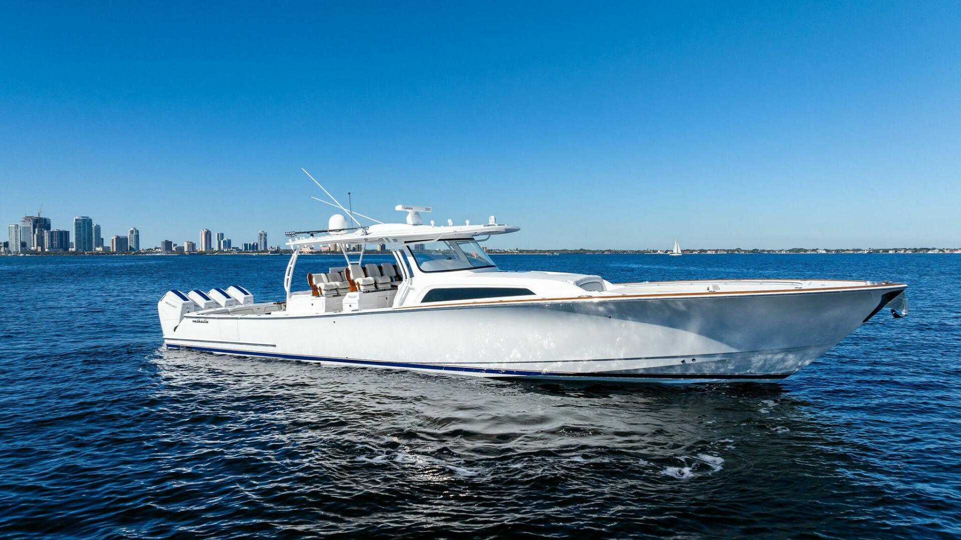 Slide: The Image of 2024 55 Valhalla Boatworks V-55 - Susie Q - 4835164