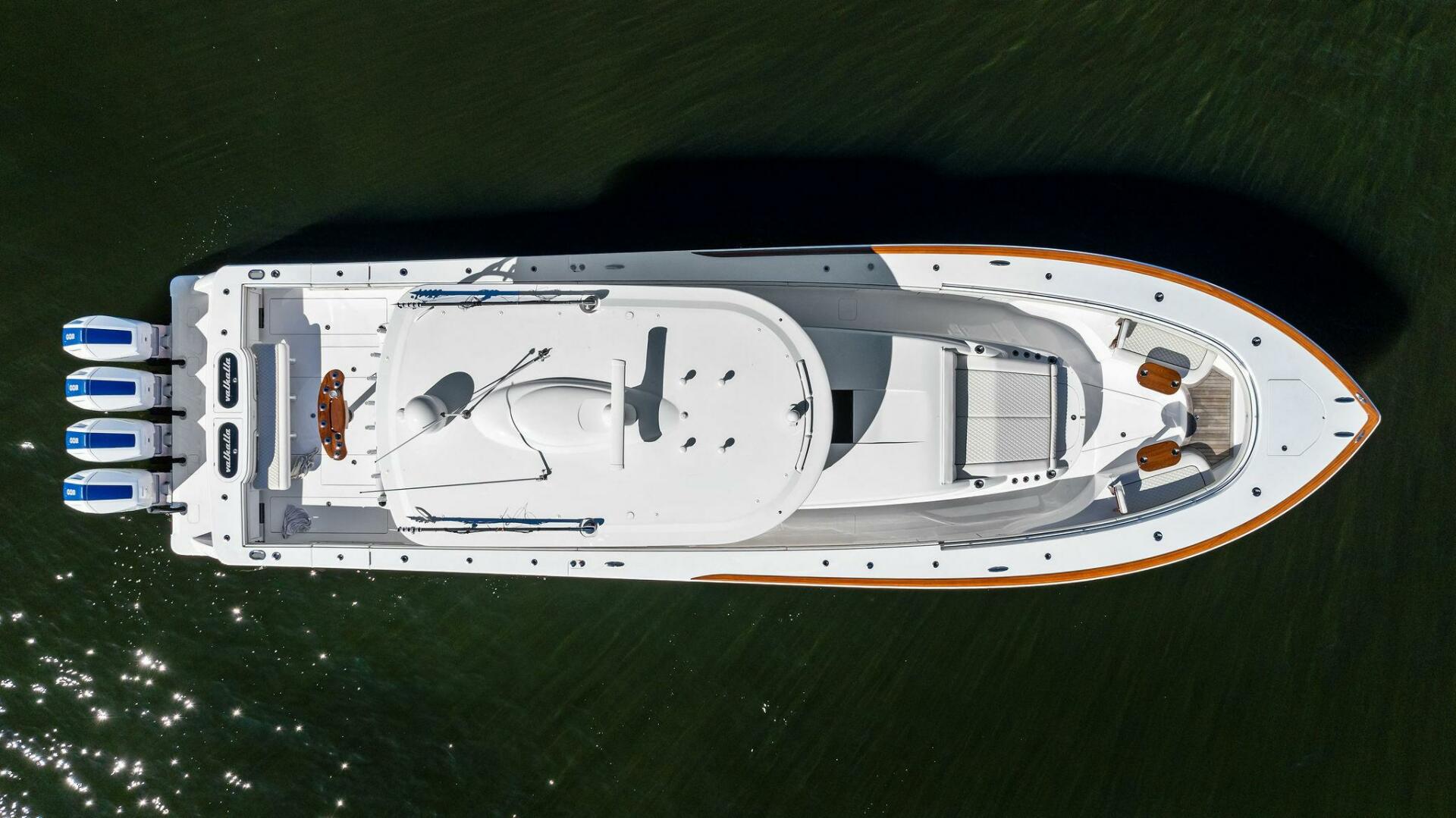 Slide: The Image of 2024 55 Valhalla Boatworks V-55 - Susie Q - 4835153