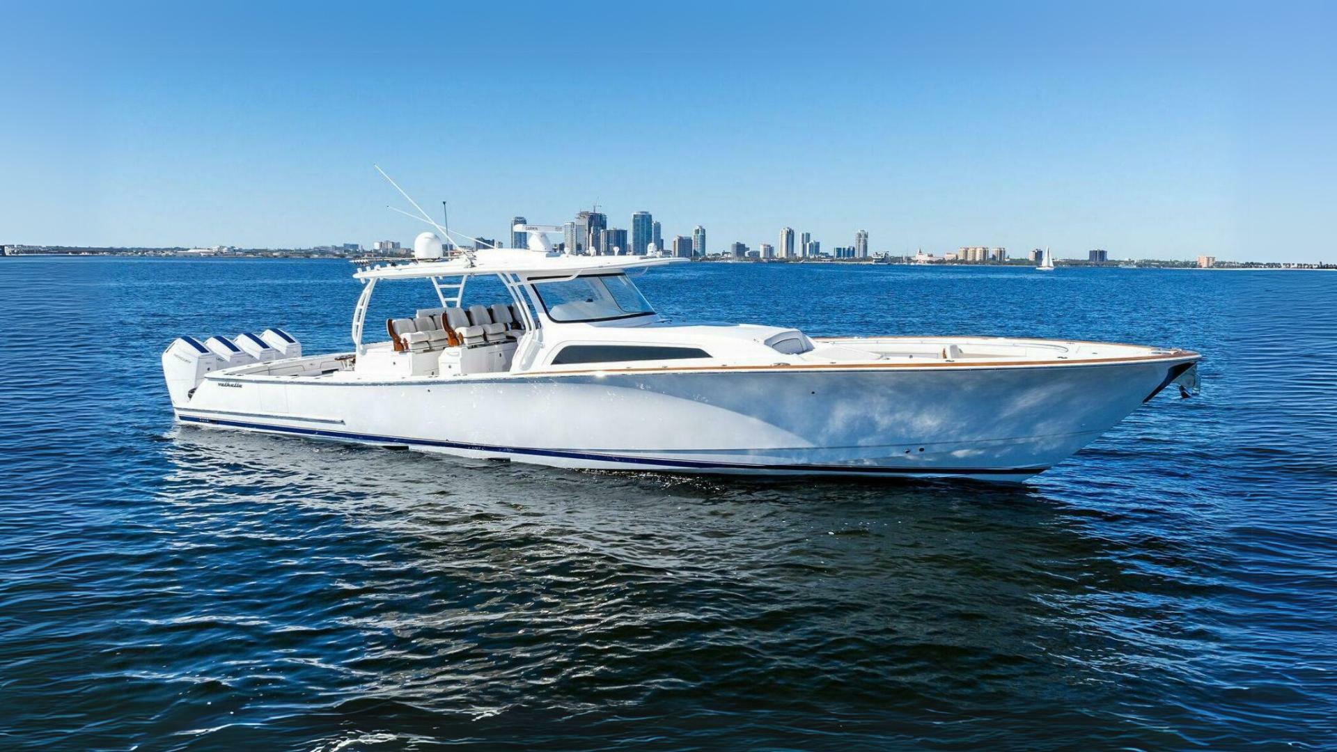 Slide: The Image of 2024 55 Valhalla Boatworks V-55 - Susie Q - 4860311