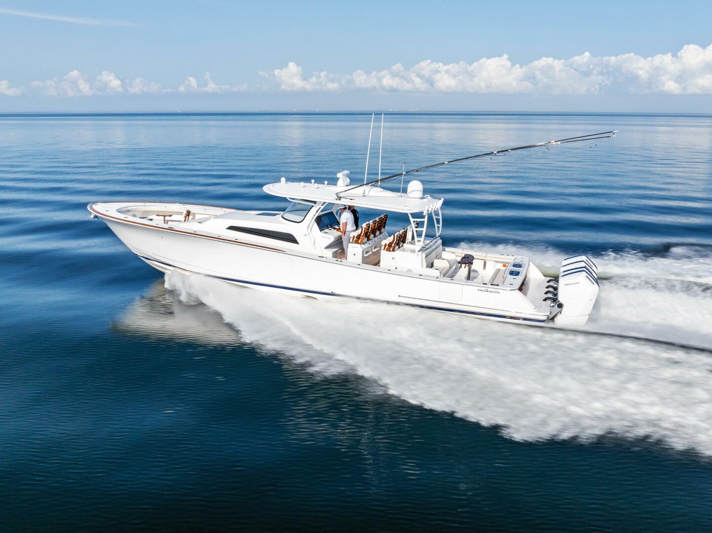 Slide: The Image of 2024 55 Valhalla Boatworks V-55 - Susie Q - 5009401