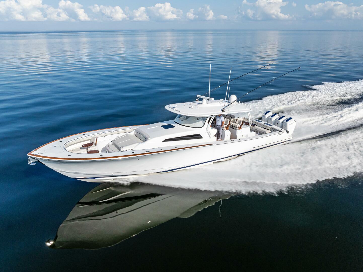 Slide: The Image of 2024 55 Valhalla Boatworks V-55 - Susie Q - 5009403