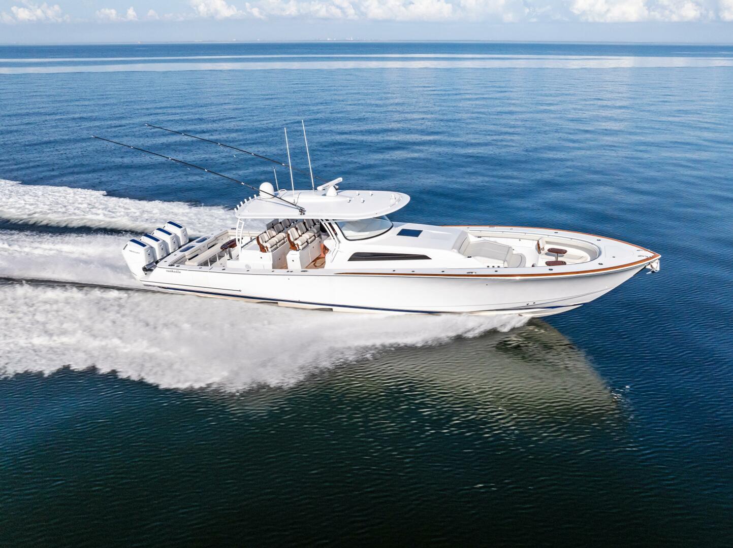 Slide: The Image of 2024 55 Valhalla Boatworks V-55 - Susie Q - 5009404