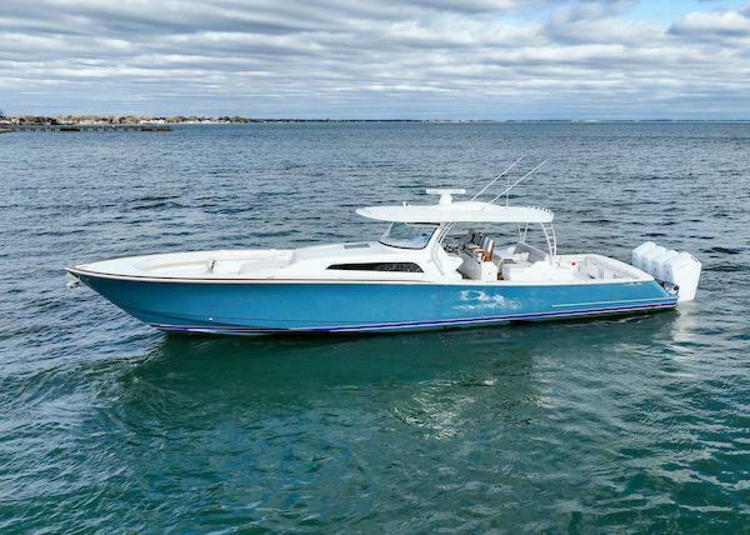 Slide: The Image of Valhalla Boatworks V-55 2024 - 4751605
