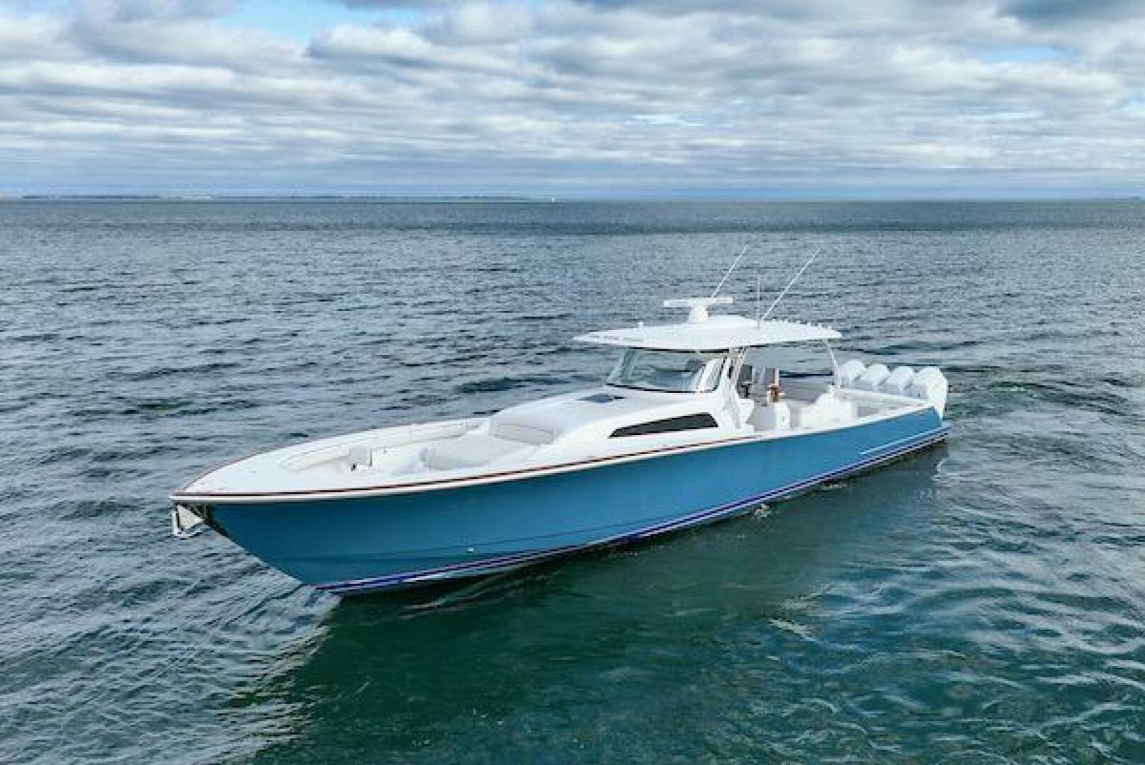 Slide: The Image of Valhalla Boatworks V-55 2024 - 4751607
