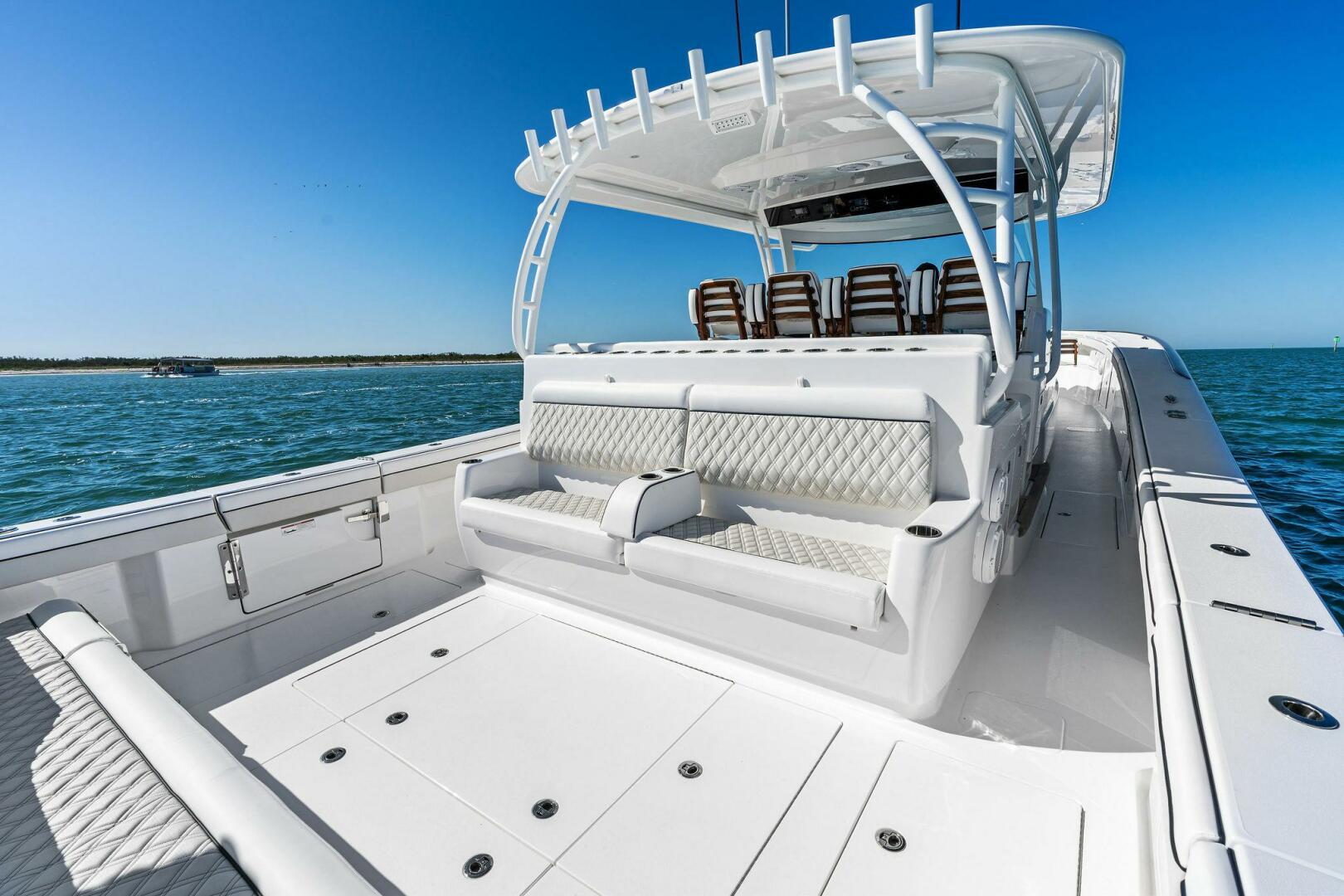 Slide: The Image of 2025 Valhalla Boatworks V-55 'Sogni Bagnati' - 5073217