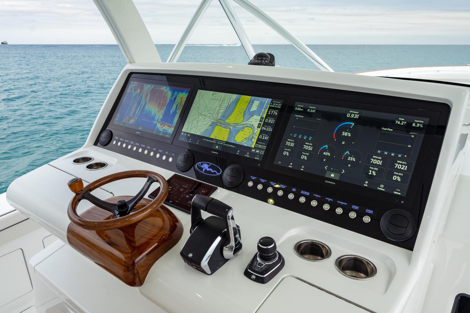 Slide: The Image of Valhalla Boatworks V-55 2025 - 3609378