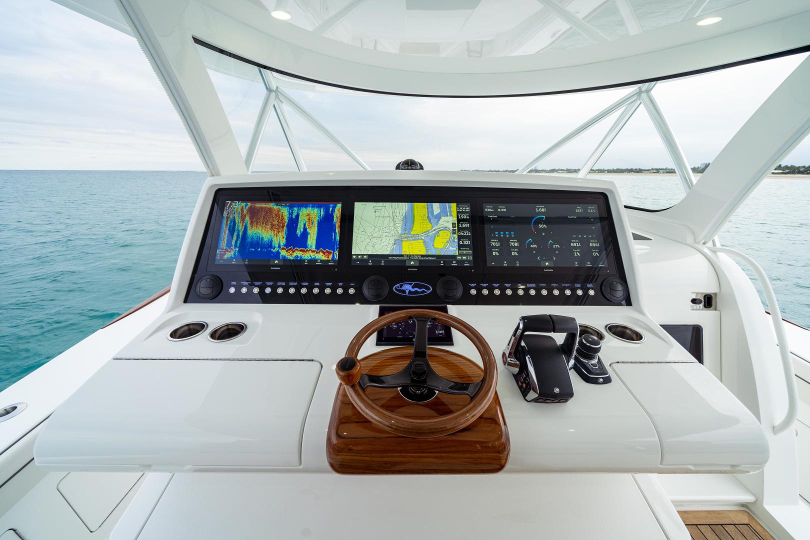 Slide: The Image of Valhalla Boatworks V-55 2025 - 3609379