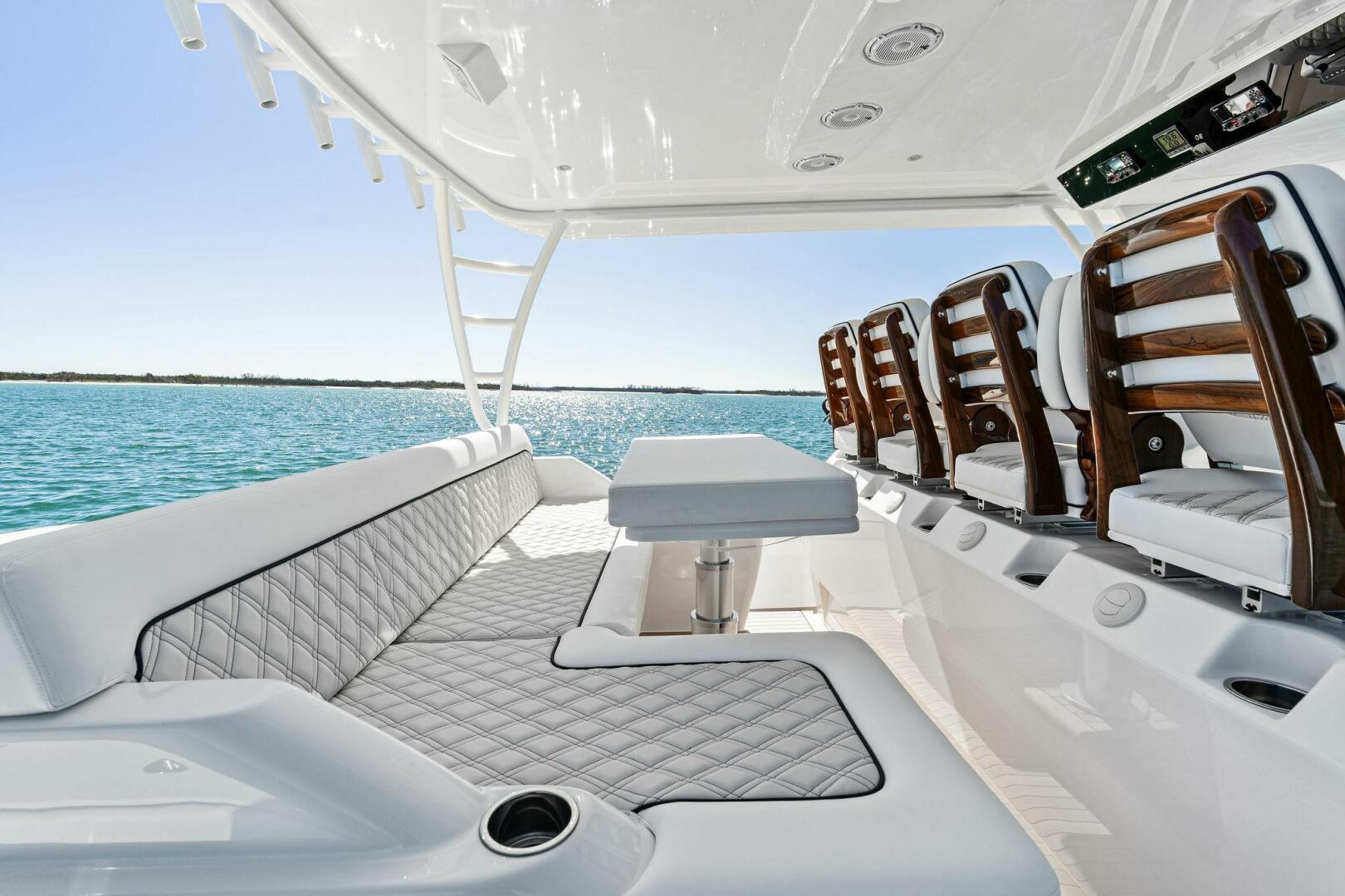 Slide: The Image of 2025 Valhalla Boatworks V-55 'Sogni Bagnati' - 5073226