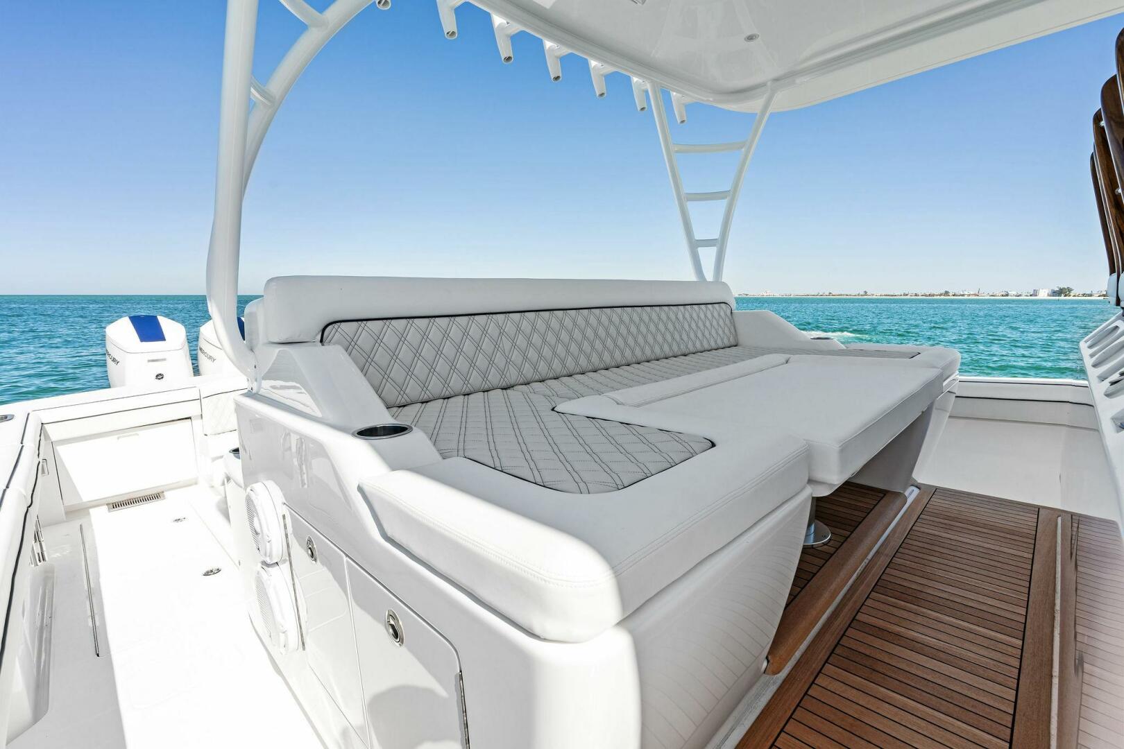 Slide: The Image of 2025 Valhalla Boatworks V-55 'Sogni Bagnati' - 5073230