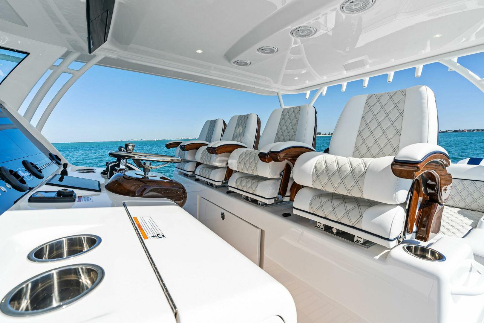 Slide: The Image of 2025 Valhalla Boatworks V-55 'Sogni Bagnati' - 5073234