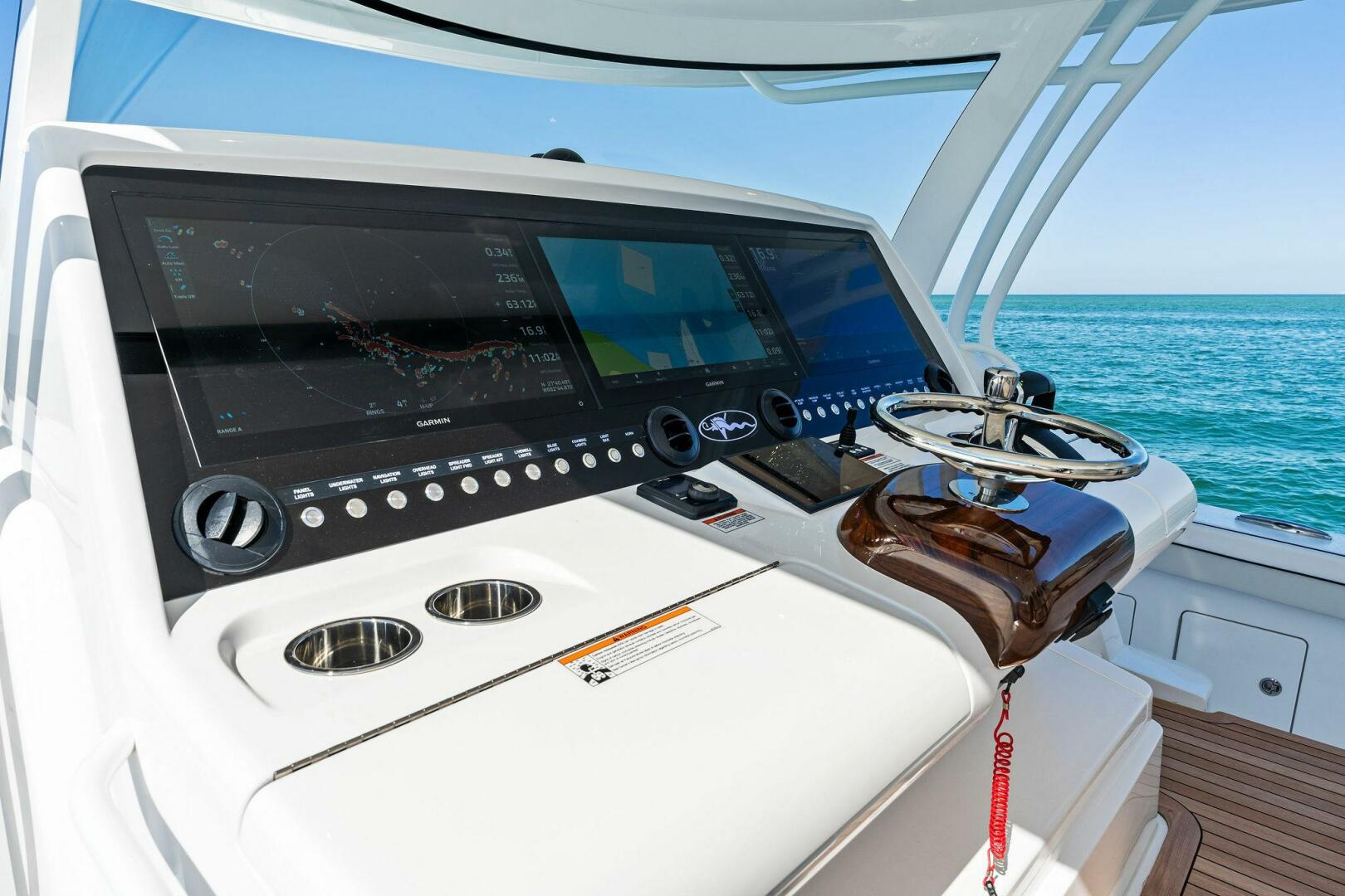 Slide: The Image of 2025 Valhalla Boatworks V-55 'Sogni Bagnati' - 5073237