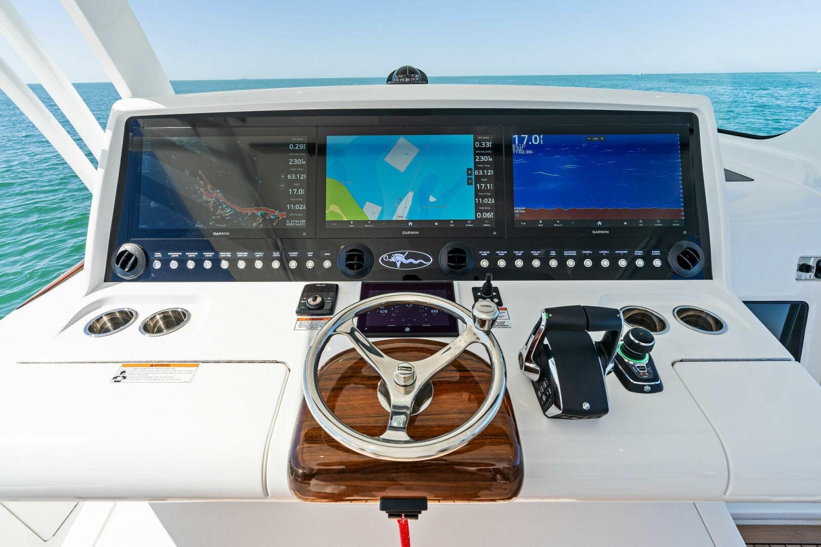 Slide: The Image of 2025 Valhalla Boatworks V-55 'Sogni Bagnati' - 5073238