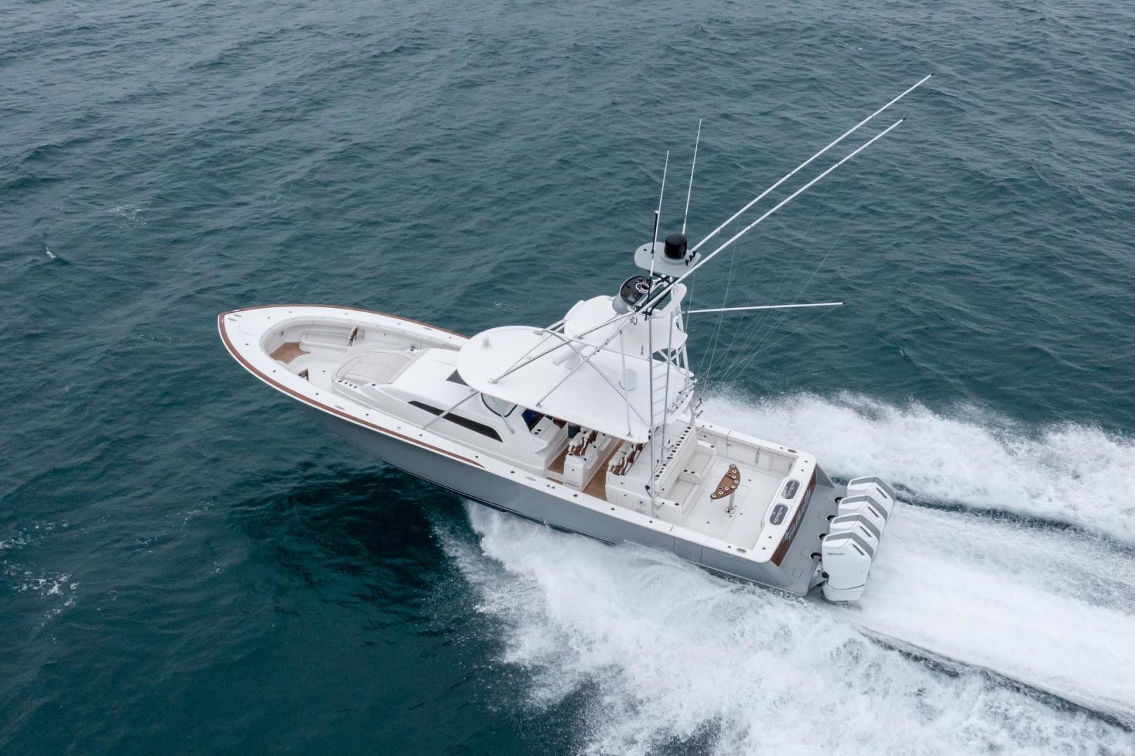 Slide: The Image of Valhalla Boatworks V-55 2025 - 3609362