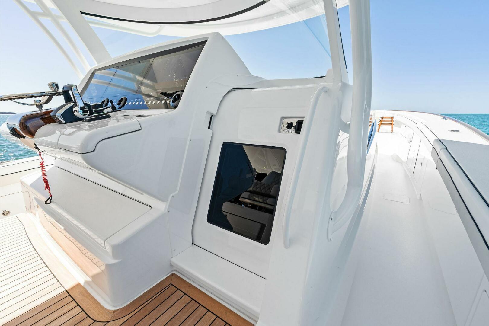 Slide: The Image of 2025 Valhalla Boatworks V-55 'Sogni Bagnati' - 5073240