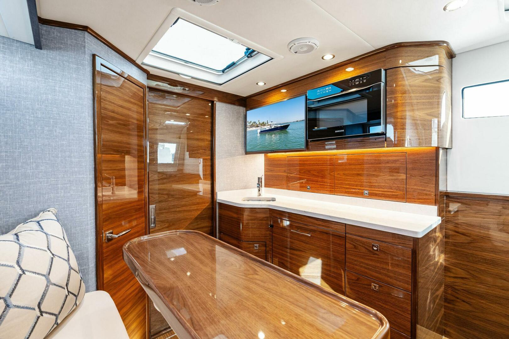 Slide: The Image of 2025 Valhalla Boatworks V-55 'Sogni Bagnati' - 5073242