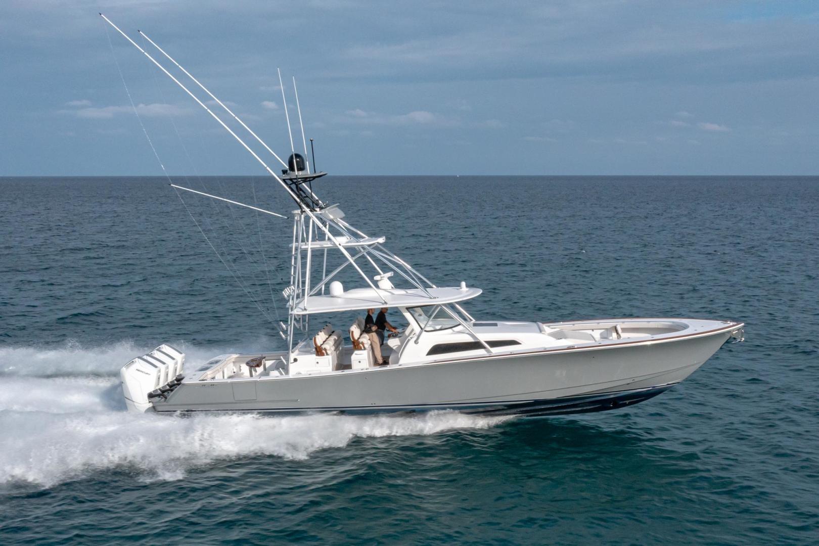 Slide: The Image of Valhalla Boatworks V-55 2025 - 3609358