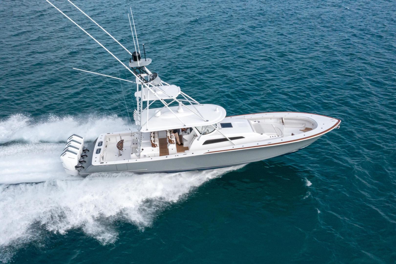Slide: The Image of Valhalla Boatworks V-55 2025 - 3609357