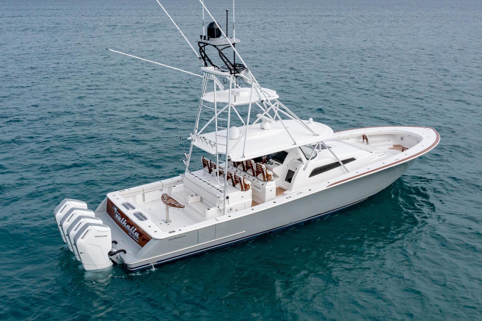 Slide: The Image of Valhalla Boatworks V-55 2025 - 3609354