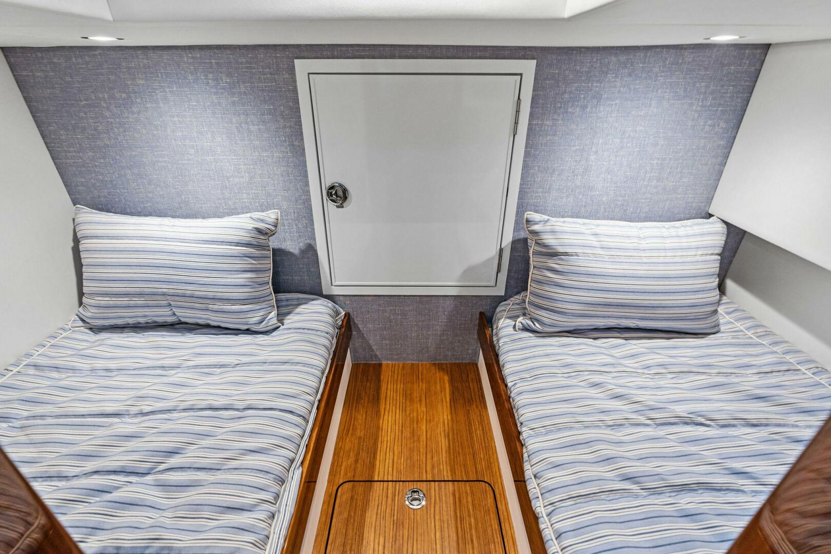 Slide: The Image of 2025 Valhalla Boatworks V-55 'Sogni Bagnati' Guest Stateroom - 5073262