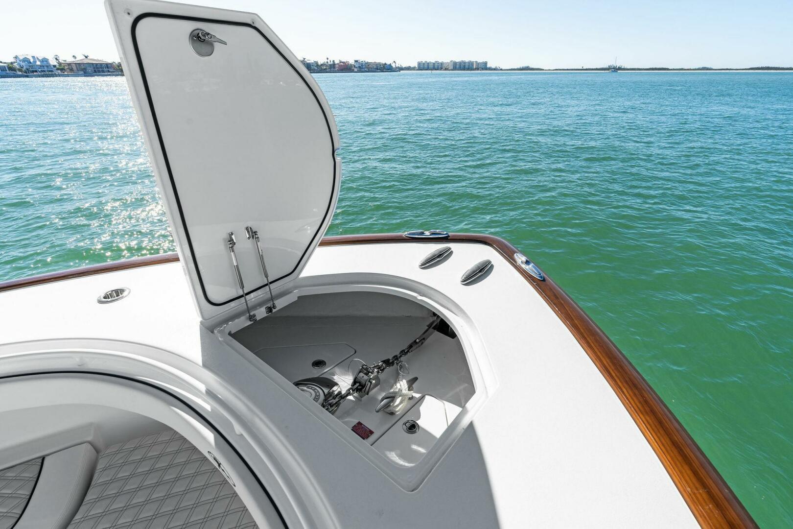 Slide: The Image of 2025 Valhalla Boatworks V-55 'Sogni Bagnati' Bow - 5073268