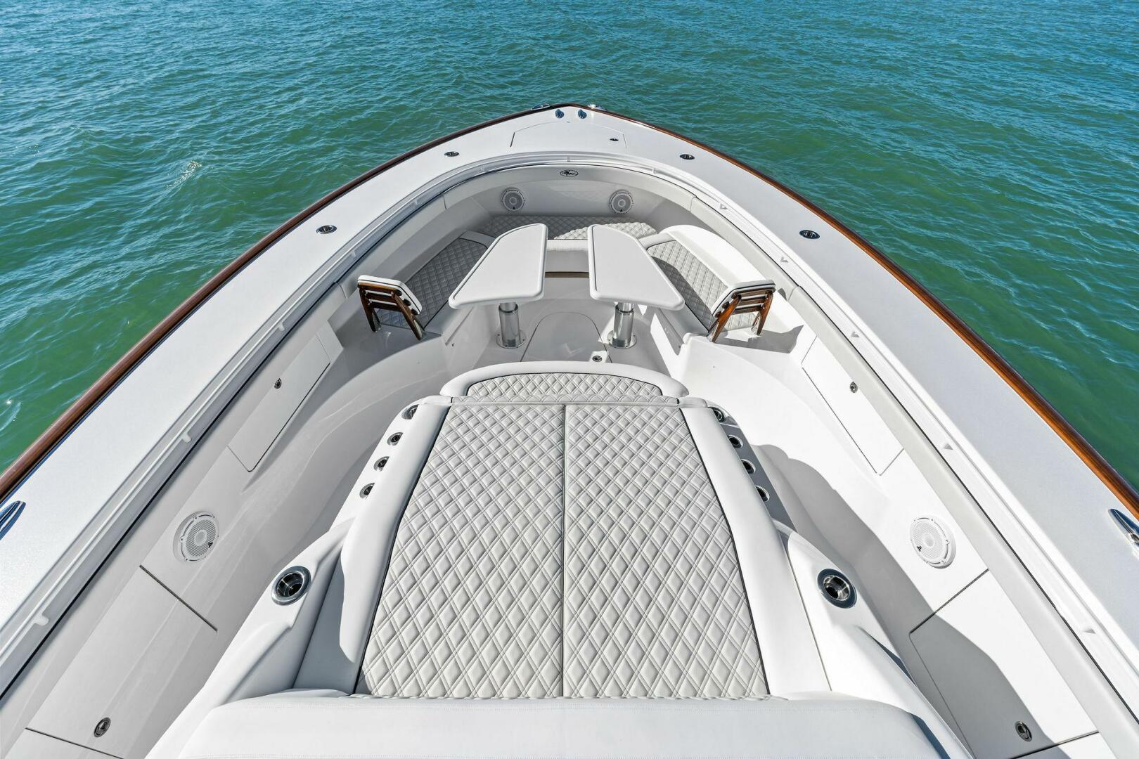 Slide: The Image of 2025 Valhalla Boatworks V-55 'Sogni Bagnati' - 5073272