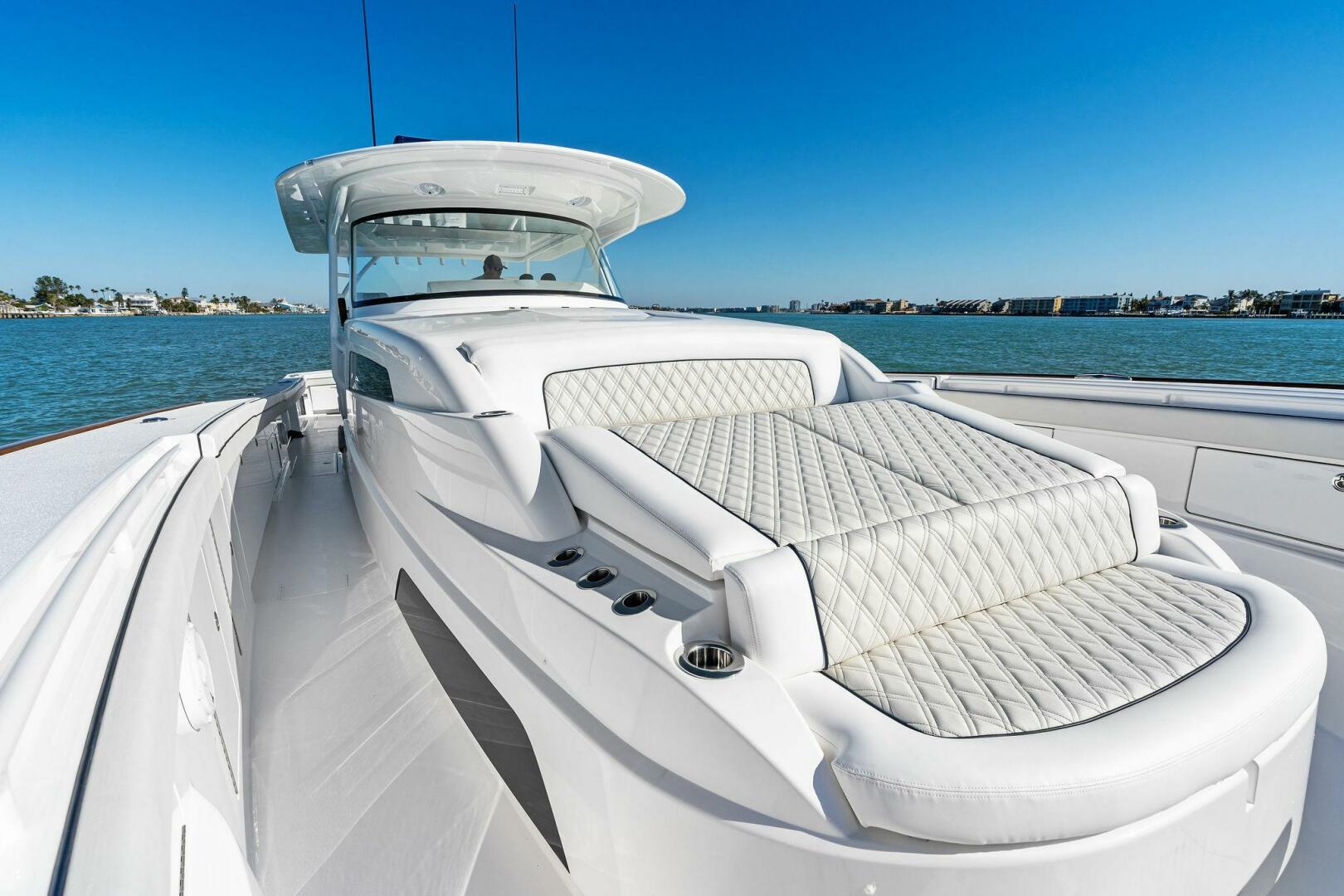 Slide: The Image of 2025 Valhalla Boatworks V-55 'Sogni Bagnati' - 5073276
