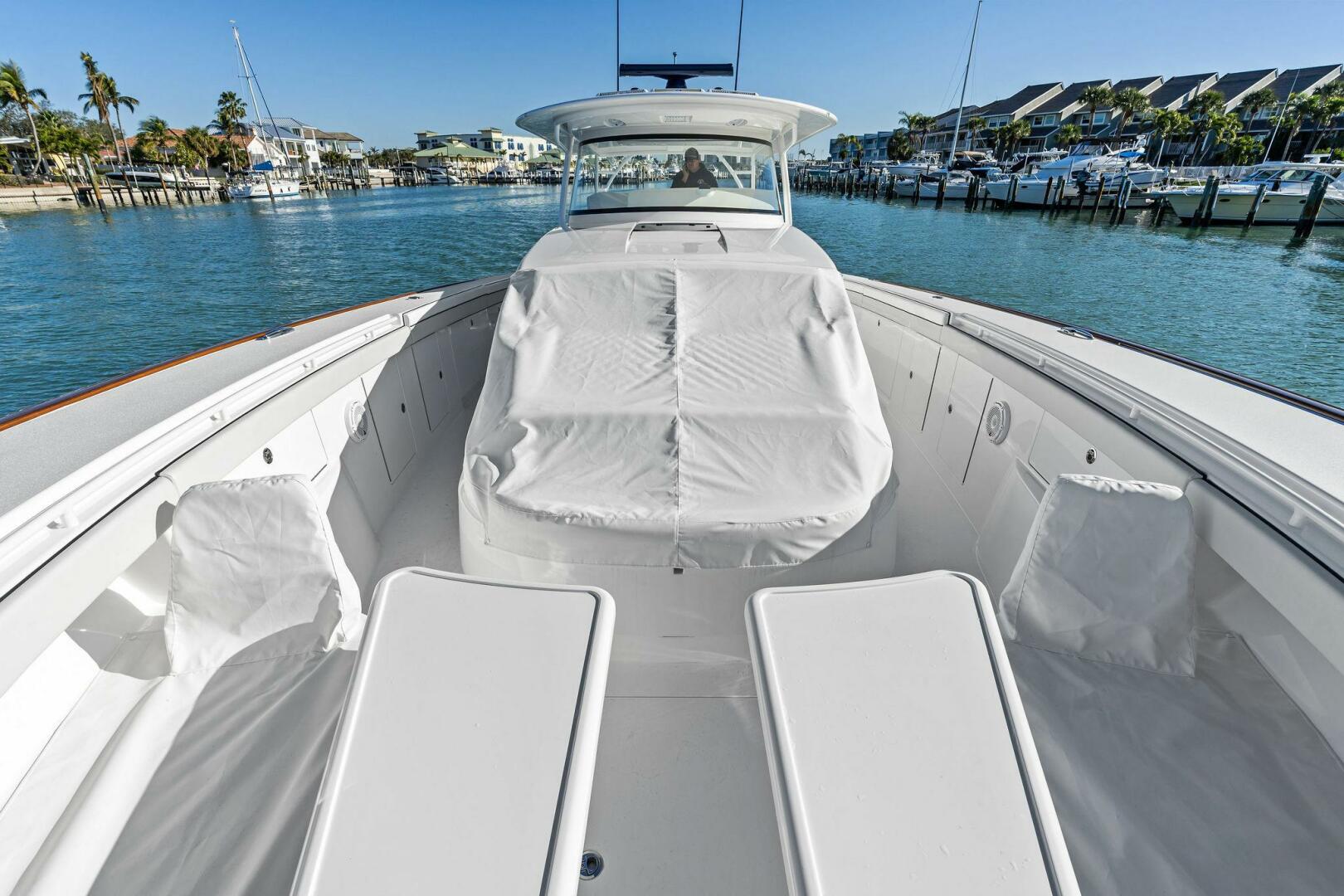 Slide: The Image of 2025 Valhalla Boatworks V-55 'Sogni Bagnati' - 5073277